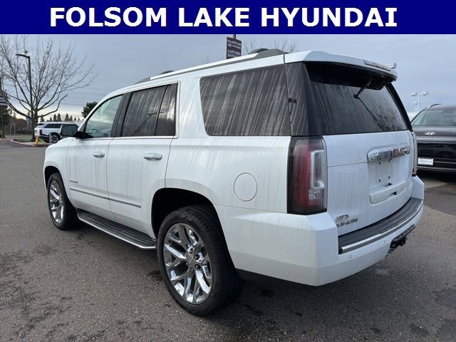 Used 2017 GMC Yukon Denali w/ Open Road Package image 6