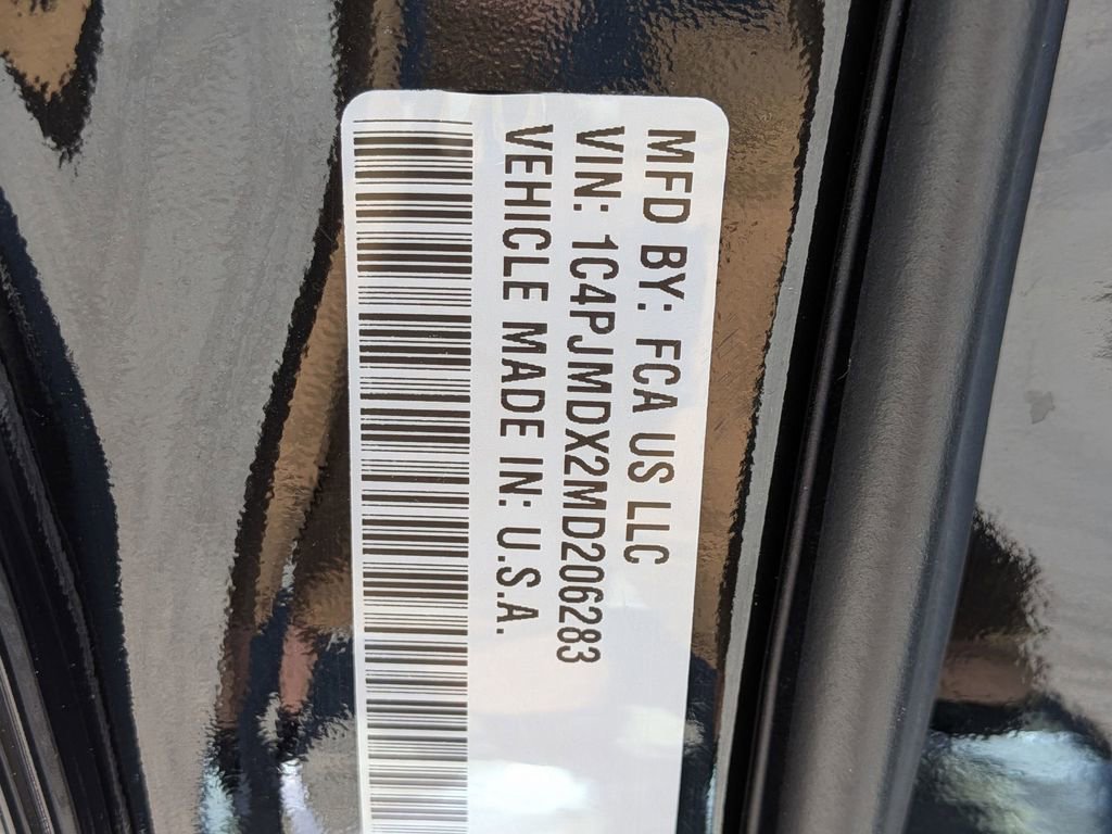 Certified 2021 Jeep Cherokee Limited AWD/4WD image 29