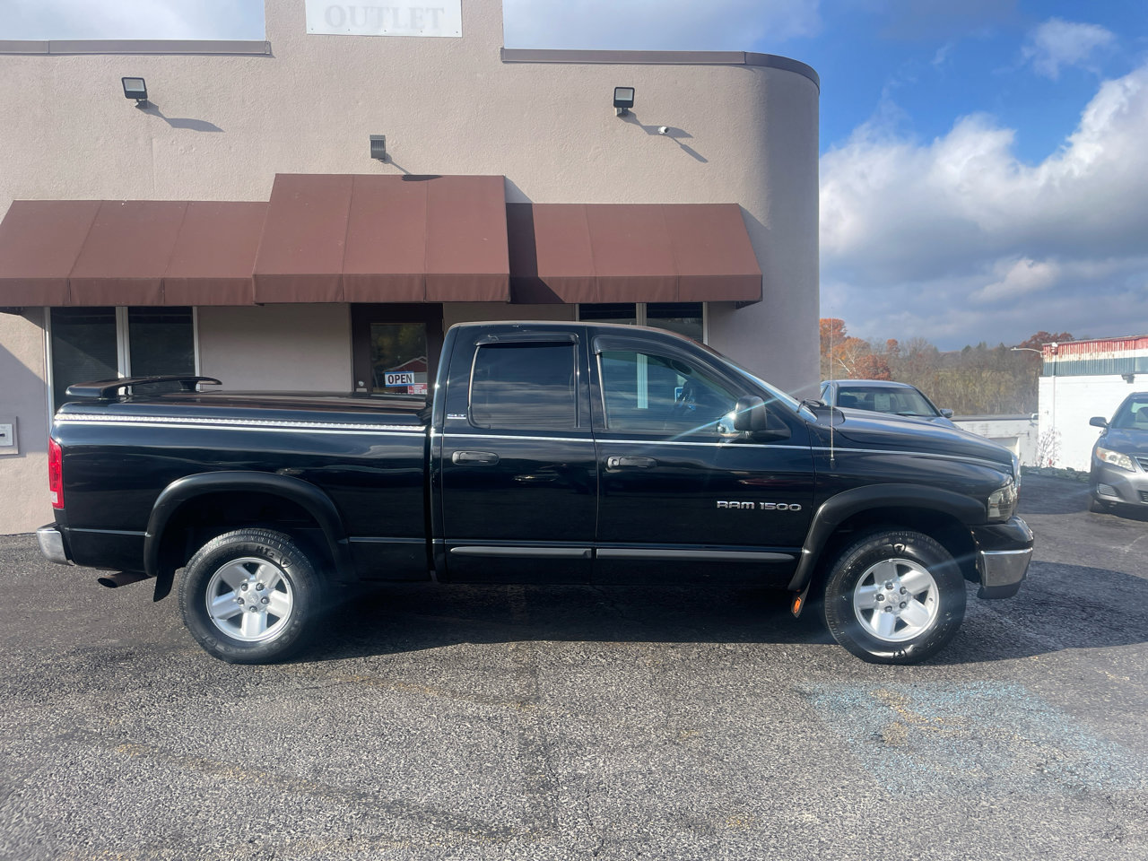 Used 2002 Dodge Ram 1500 Truck SLT image 4