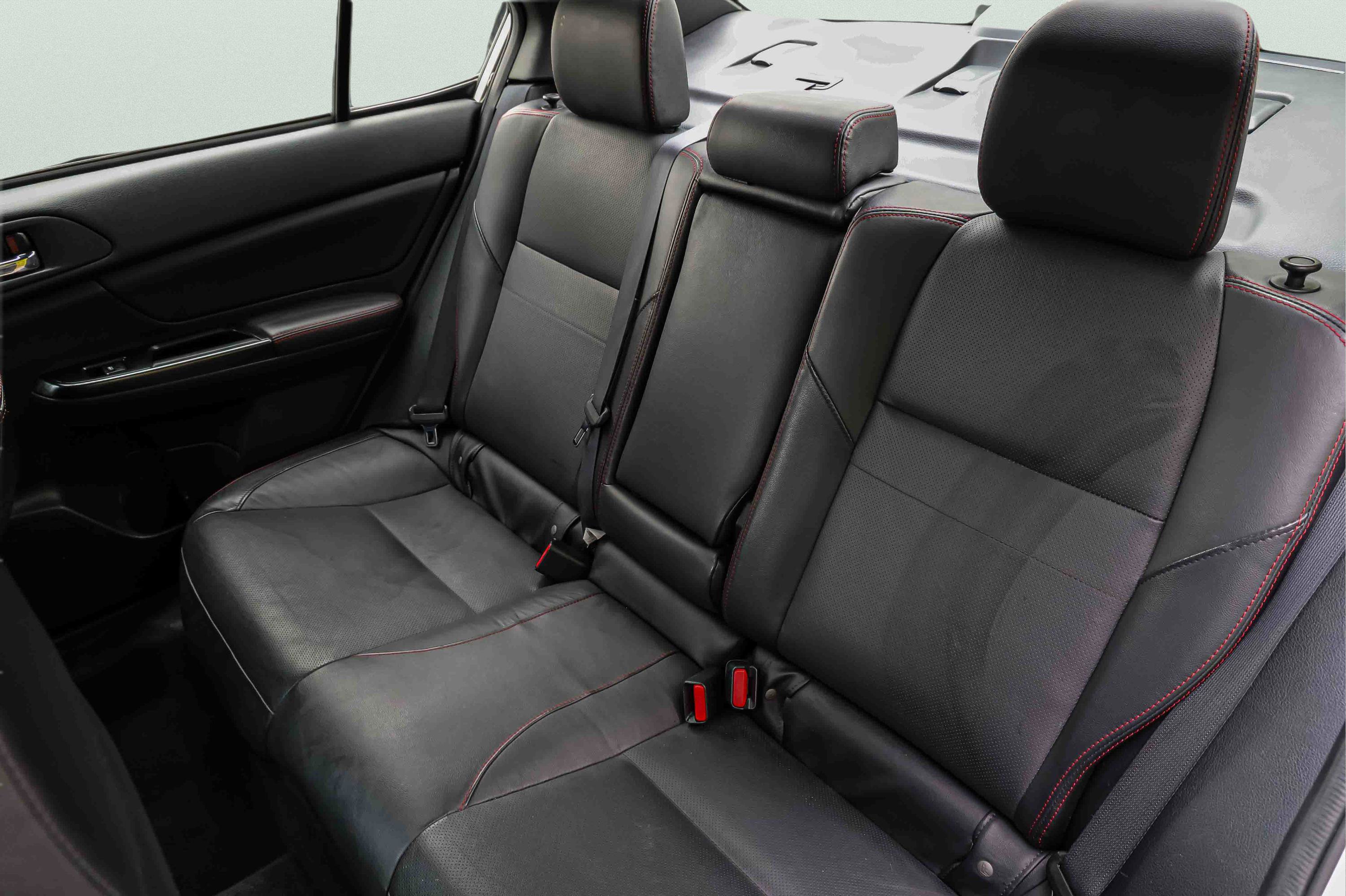 Used 2018 Subaru WRX Limited AWD/4WD image 22