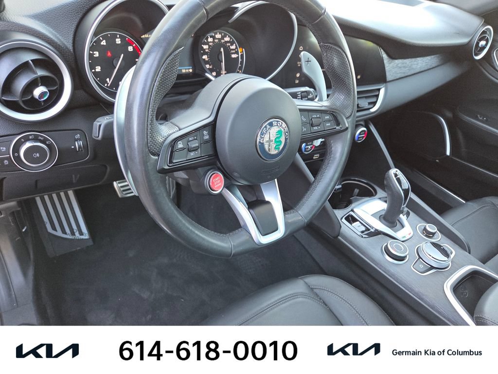Used 2022 Alfa Romeo Giulia Sprint AWD/4WD image 18