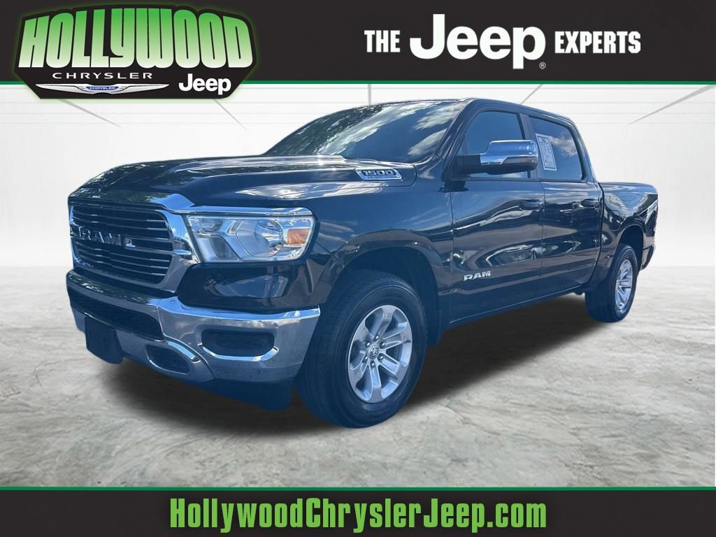 Used 2024 RAM 1500 Laramie