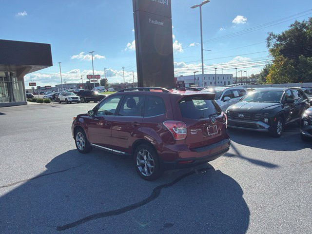 Used 2016 Subaru Forester 2.5i Touring w/ Eyesight & Navigation System AWD/4WD image 5