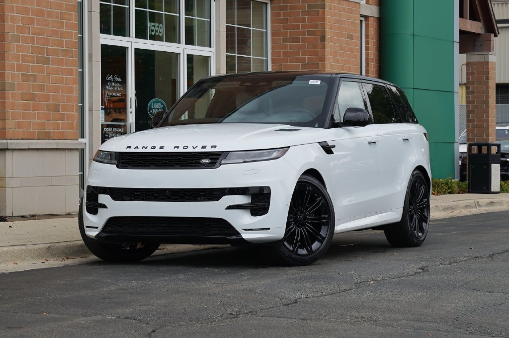 New 2026 Land Rover Range Rover Sport Dynamic SE AWD/4WD image 1