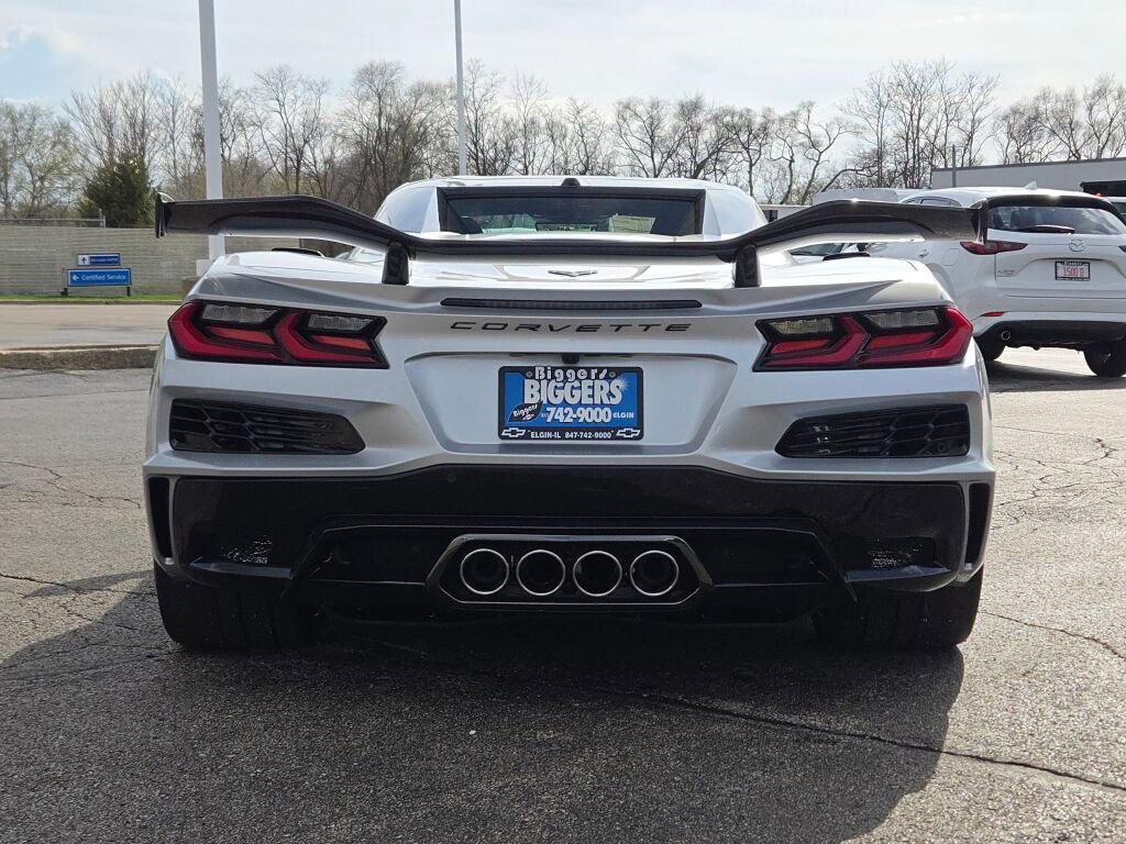 New 2026 Chevrolet Corvette Z06 RWD image 11