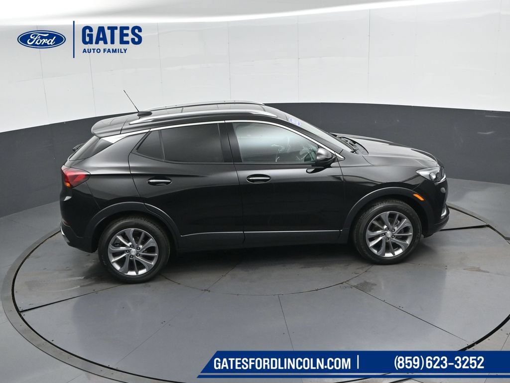 Used 2023 Buick Encore GX Essence w/ Experience Buick Package AWD/4WD image 46