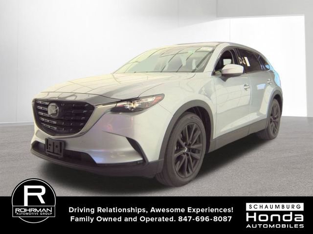 Used 2023 MAZDA CX-9 Touring Plus AWD/4WD image 1