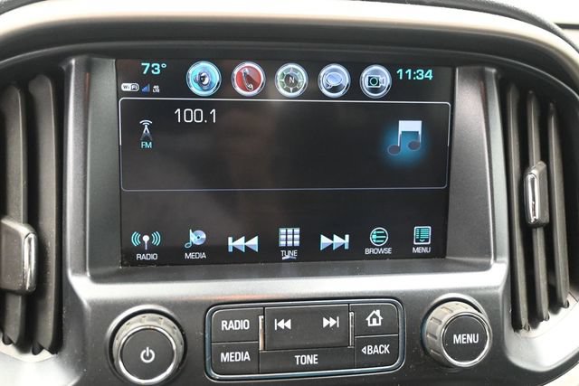 Used 2018 GMC Canyon Denali AWD/4WD image 12