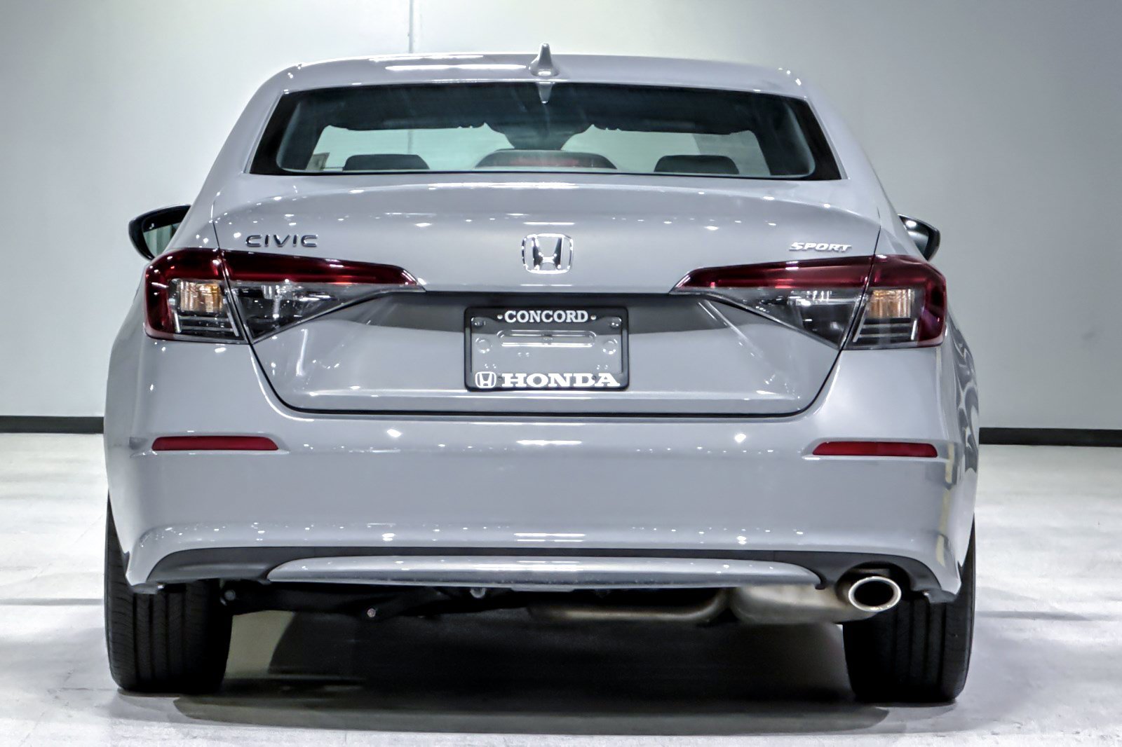 Used 2025 Honda Civic Sport image 10