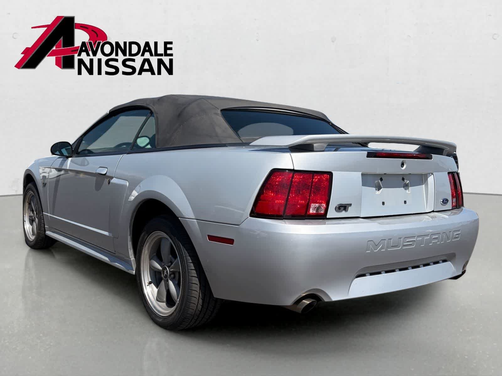 Used 2002 Ford Mustang GT RWD image 4