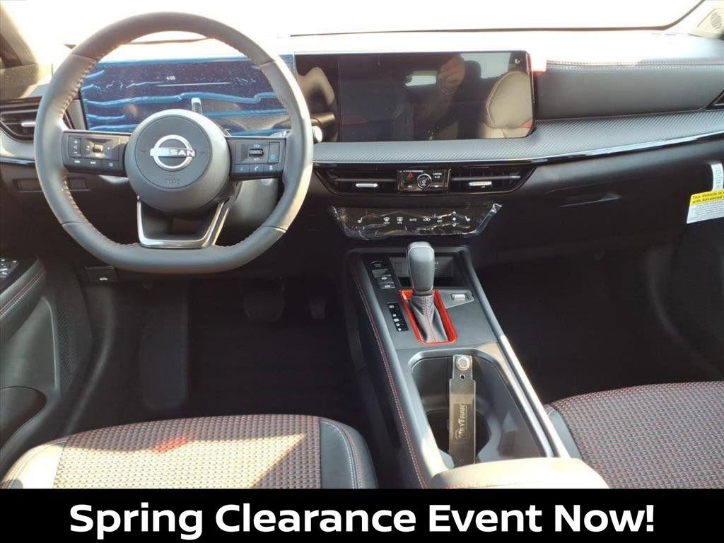 New 2026 Nissan Kicks SR w/ SR Premium Package image 18