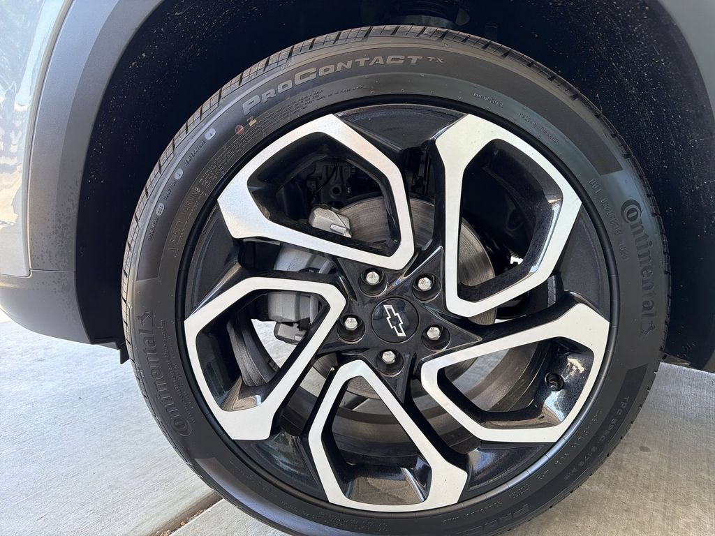 New 2026 Chevrolet Trax RS w/ Driver Confidence Package FWD image 33