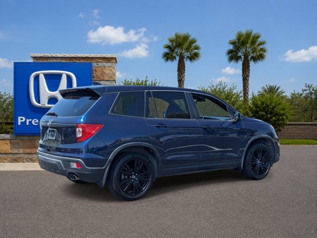 Certified 2020 Honda Passport Sport image 5