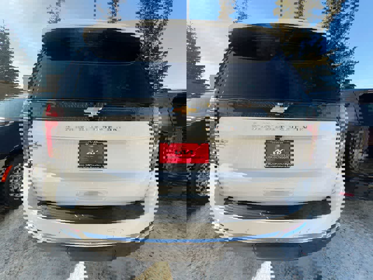 Used 2025 Chevrolet Suburban LS w/ Max Trailering Package image 27