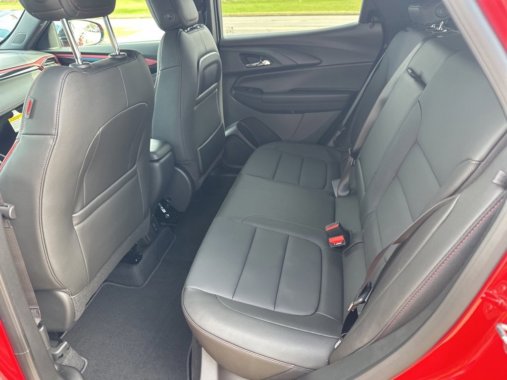 New 2026 Chevrolet TrailBlazer RS w/ Convenience Package image 12