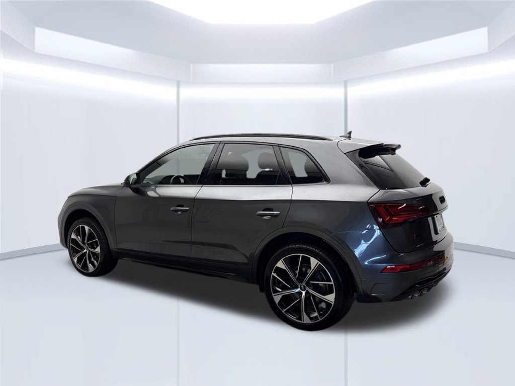 Used 2024 Audi SQ5 Premium Plus AWD/4WD image 4