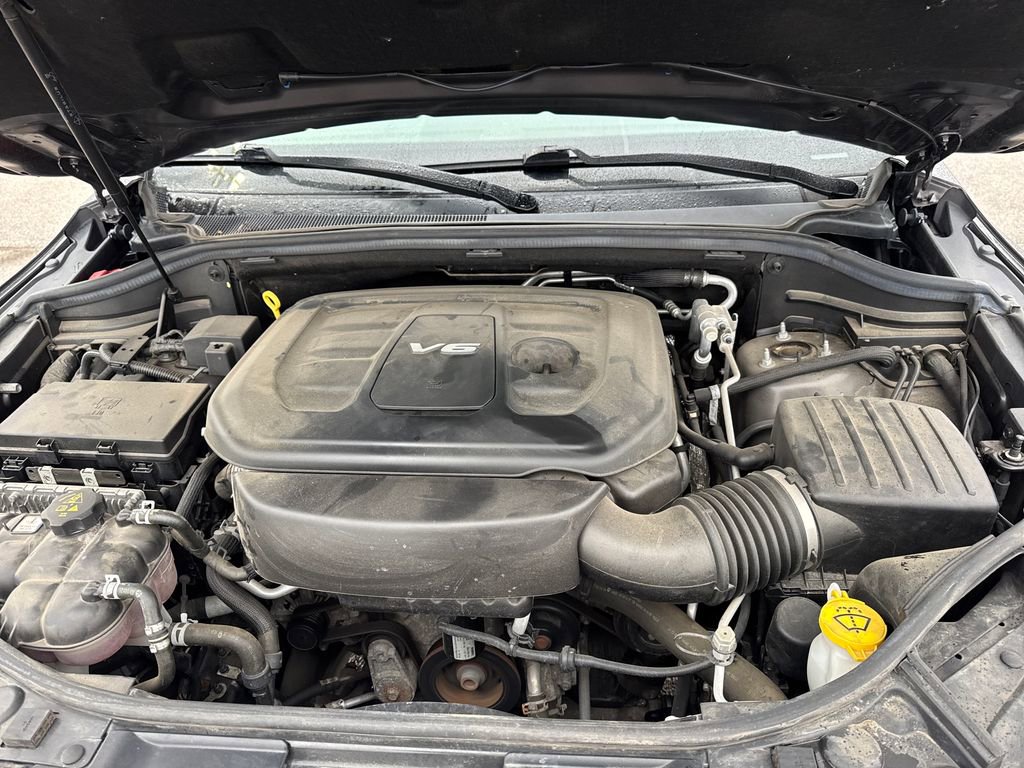 Certified 2019 Dodge Durango Citadel w/ Technology Group image 44