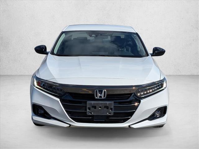 Used 2022 Honda Accord Sport Special Edition video 2
