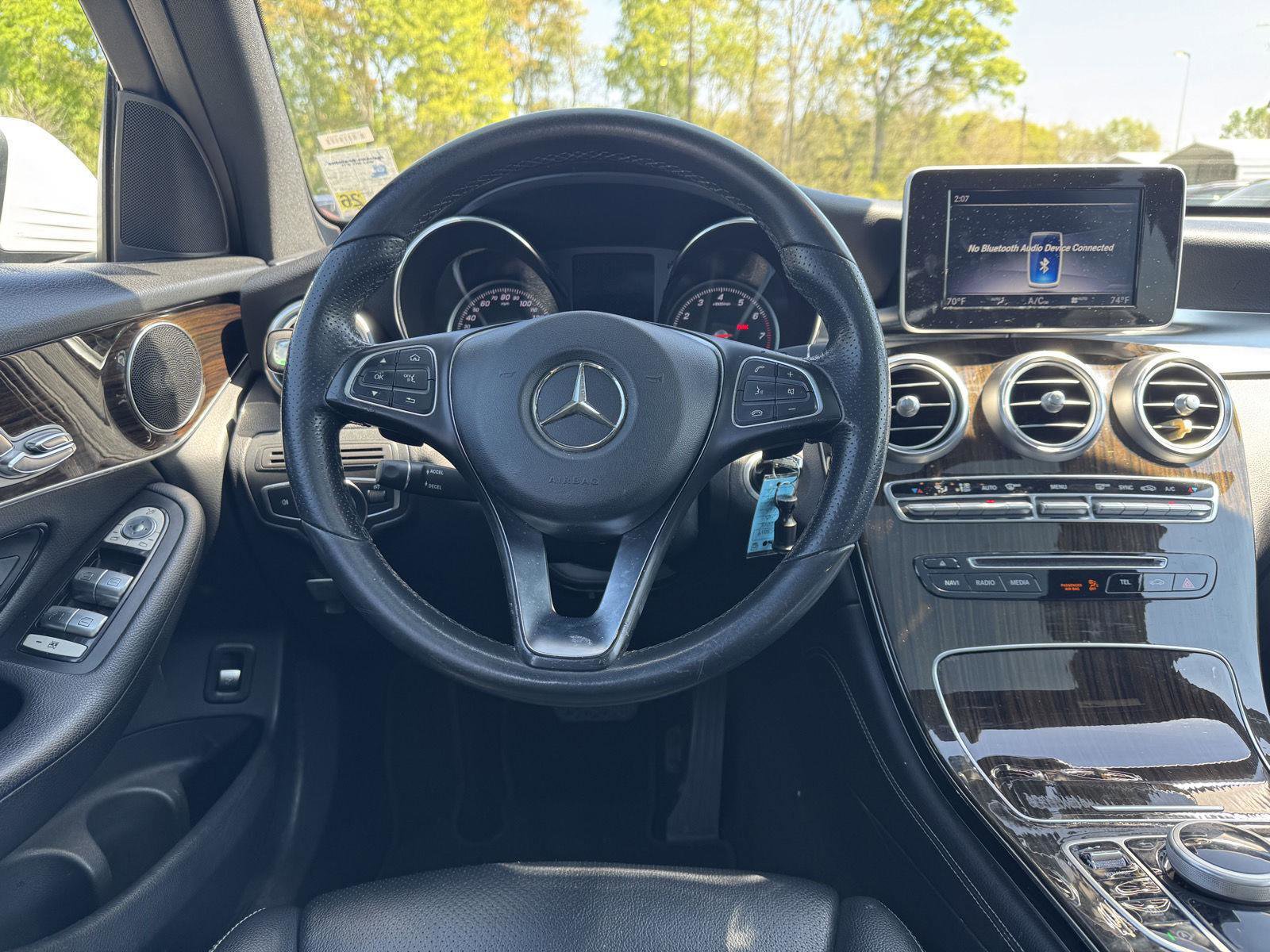 Used 2018 Mercedes-Benz GLC 300 image 19