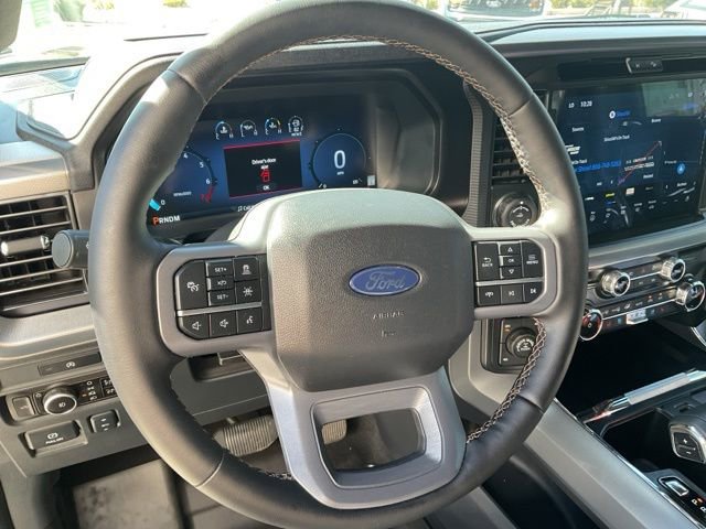 Used 2025 Ford F150 Lariat w/ Equipment Group 502A High image 14