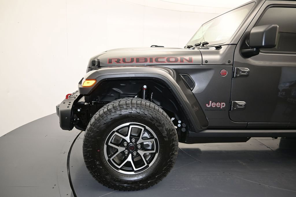 New 2026 Jeep Gladiator Rubicon AWD/4WD image 9