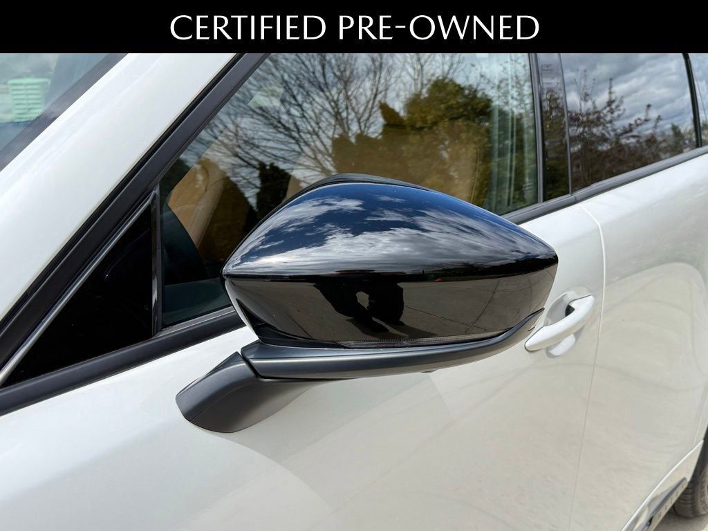 Used 2025 MAZDA CX-70 3.3 Turbo S w/ Premium Plus AWD/4WD image 10