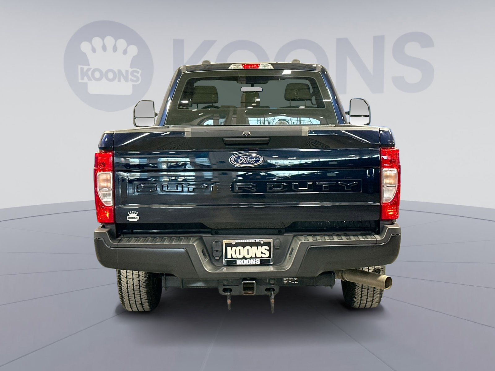 Used 2021 Ford F350 XL w/ Power Equipment Group image 5