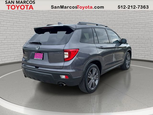 Used 2021 Honda Passport EX-L image 5