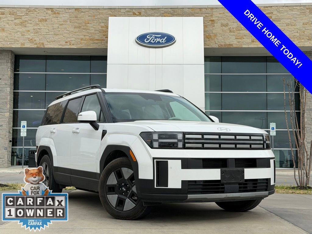 Used 2024 Hyundai Santa Fe SEL video 1