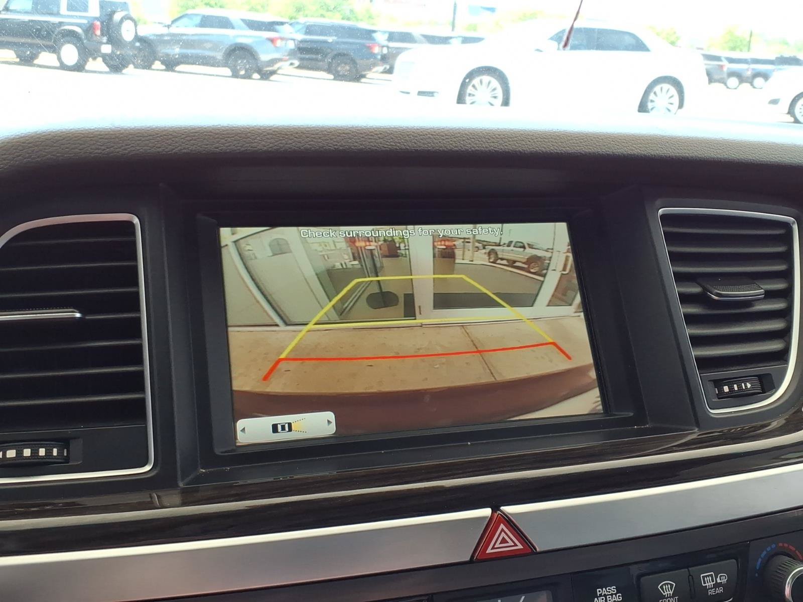 Used 2015 Hyundai Genesis 3.8 w/ Option Group 02 RWD image 11