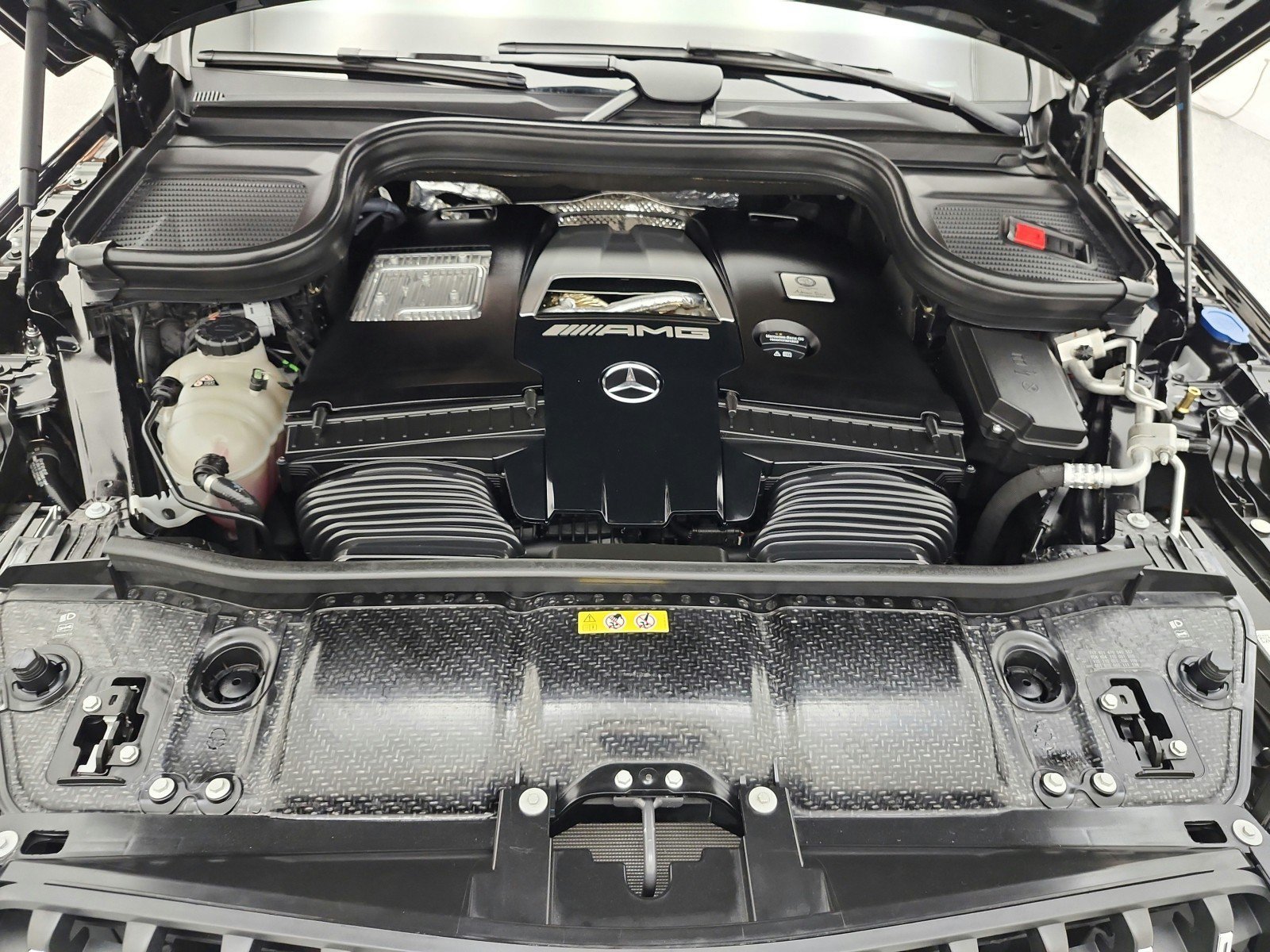 Used 2023 Mercedes-Benz GLE 63 AMG S image 25