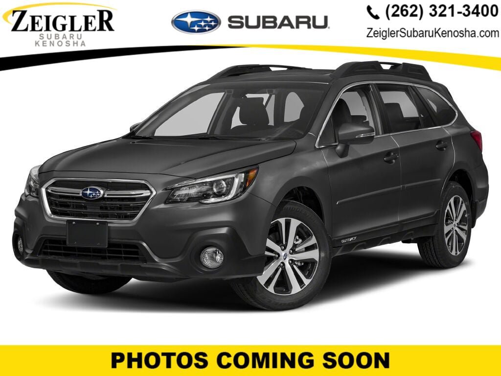 Used 2018 Subaru Outback 2.5i Limited AWD/4WD image 1