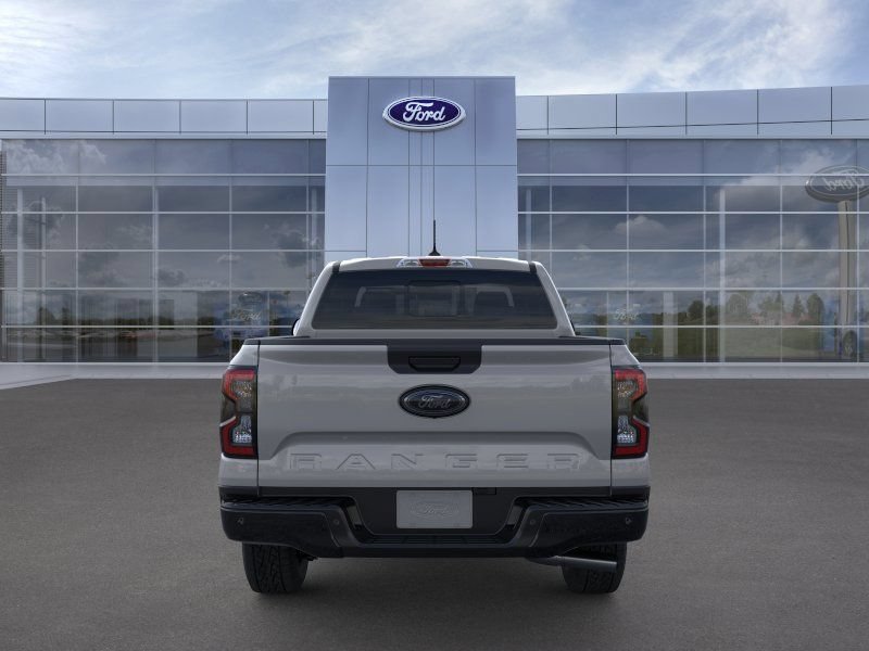 New 2026 Ford Ranger XLT w/ Equipment Group 301A High AWD/4WD image 5