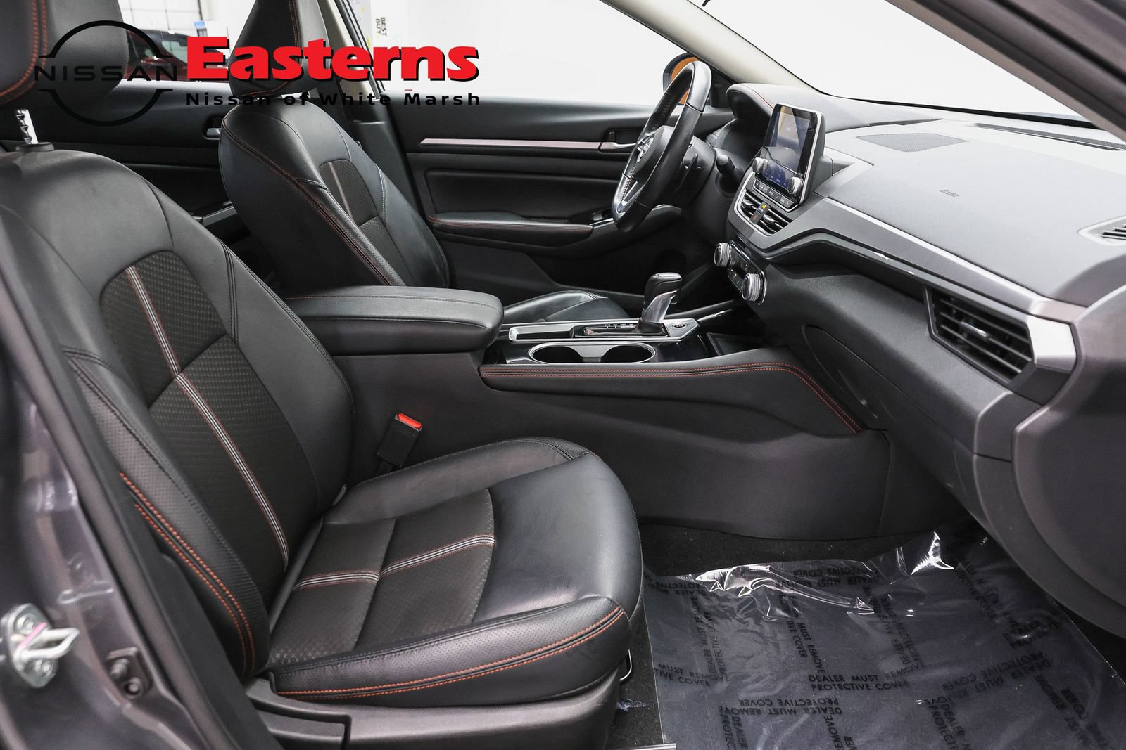 Used 2024 Nissan Altima 2.5 SR FWD image 23