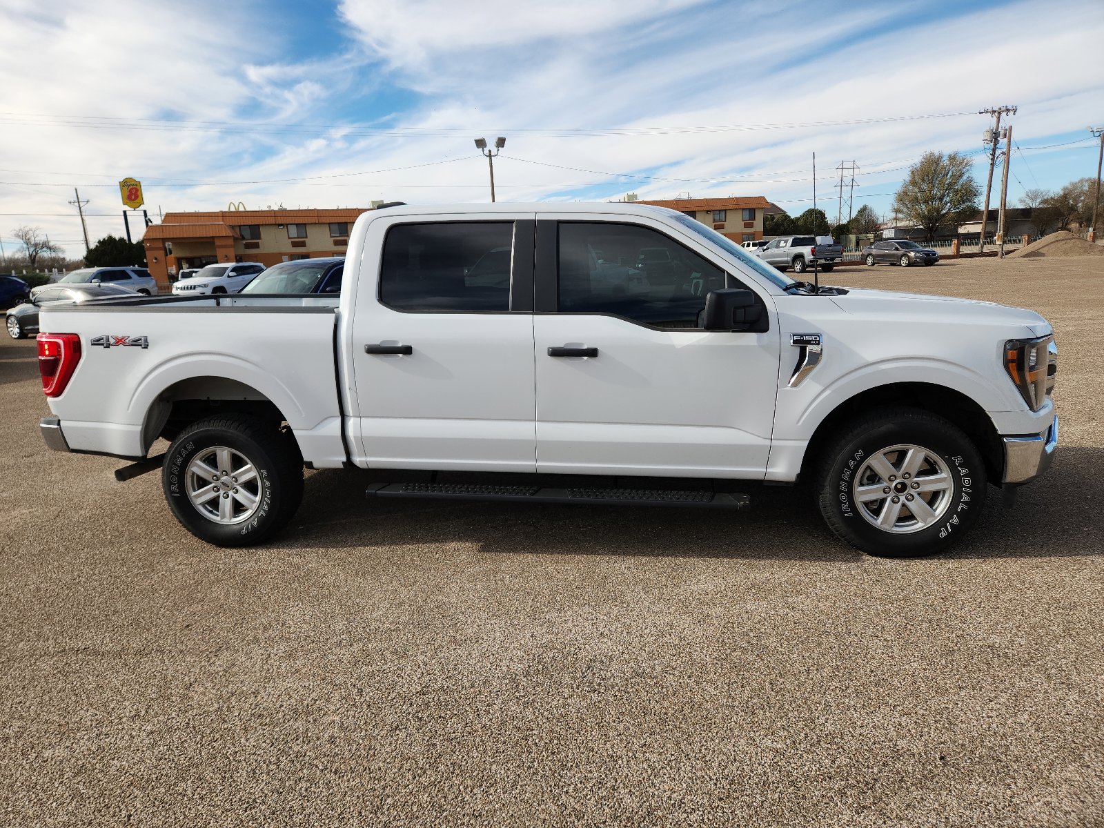 Used 2023 Ford F150 XLT image 5
