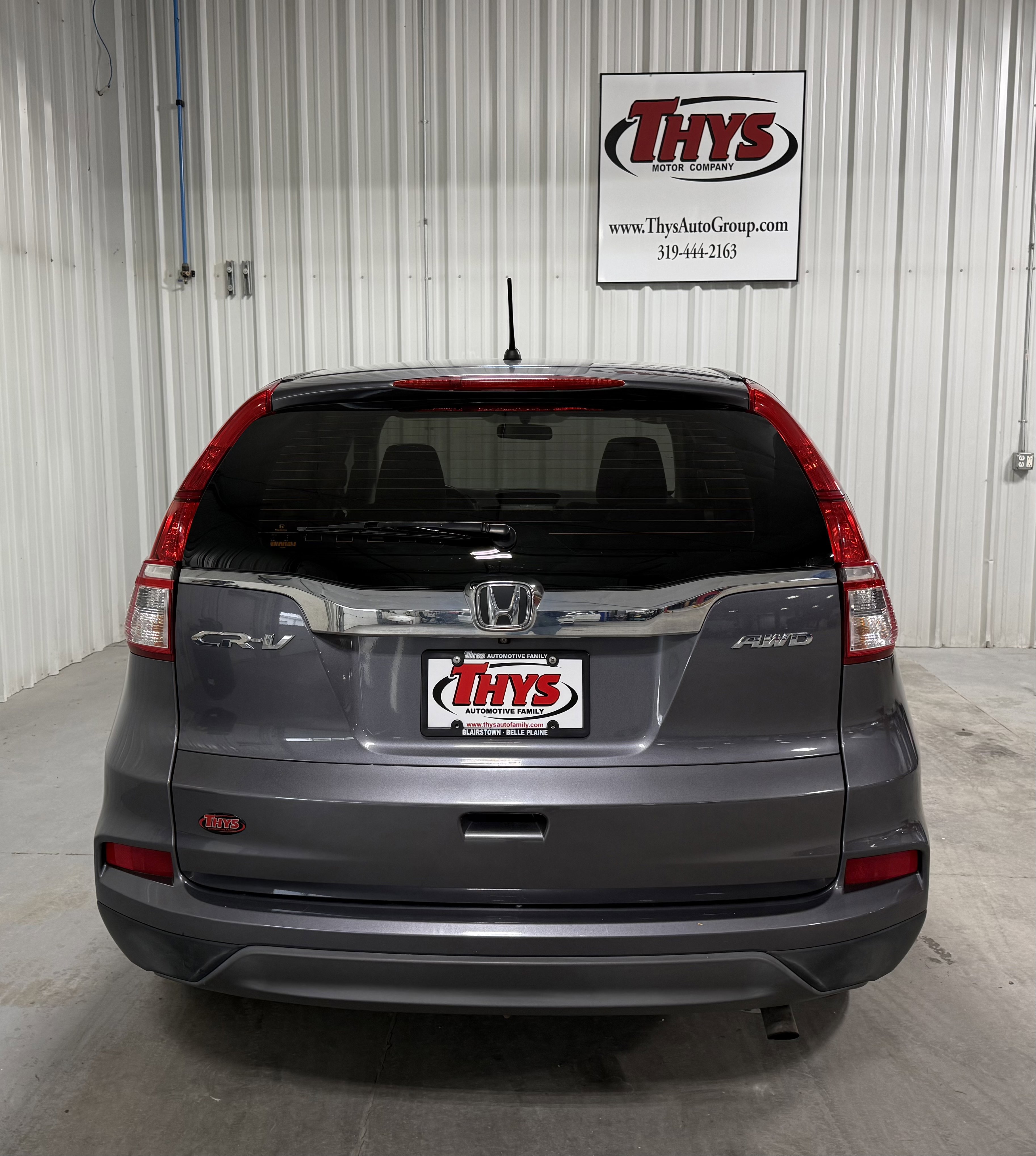 Used 2016 Honda CR-V LX image 4