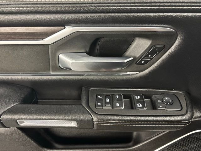 Used 2025 RAM 1500 Laramie RWD image 22