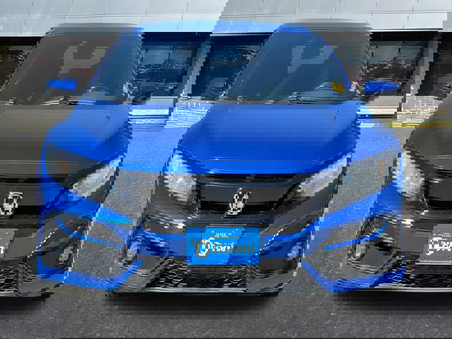 Used 2020 Honda Civic EX image 11