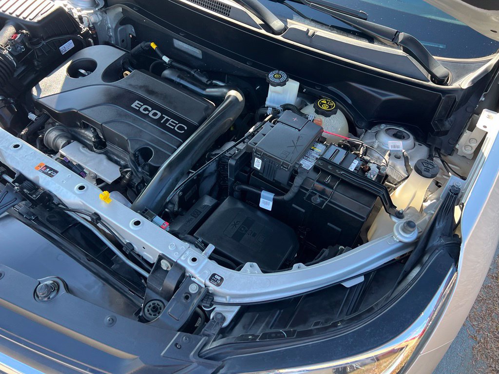 Used 2018 Chevrolet Equinox LT FWD image 39