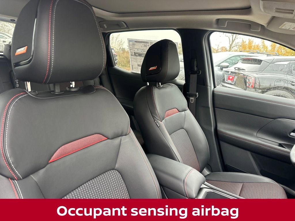 New 2026 Nissan Kicks SR w/ SR Premium Package image 28