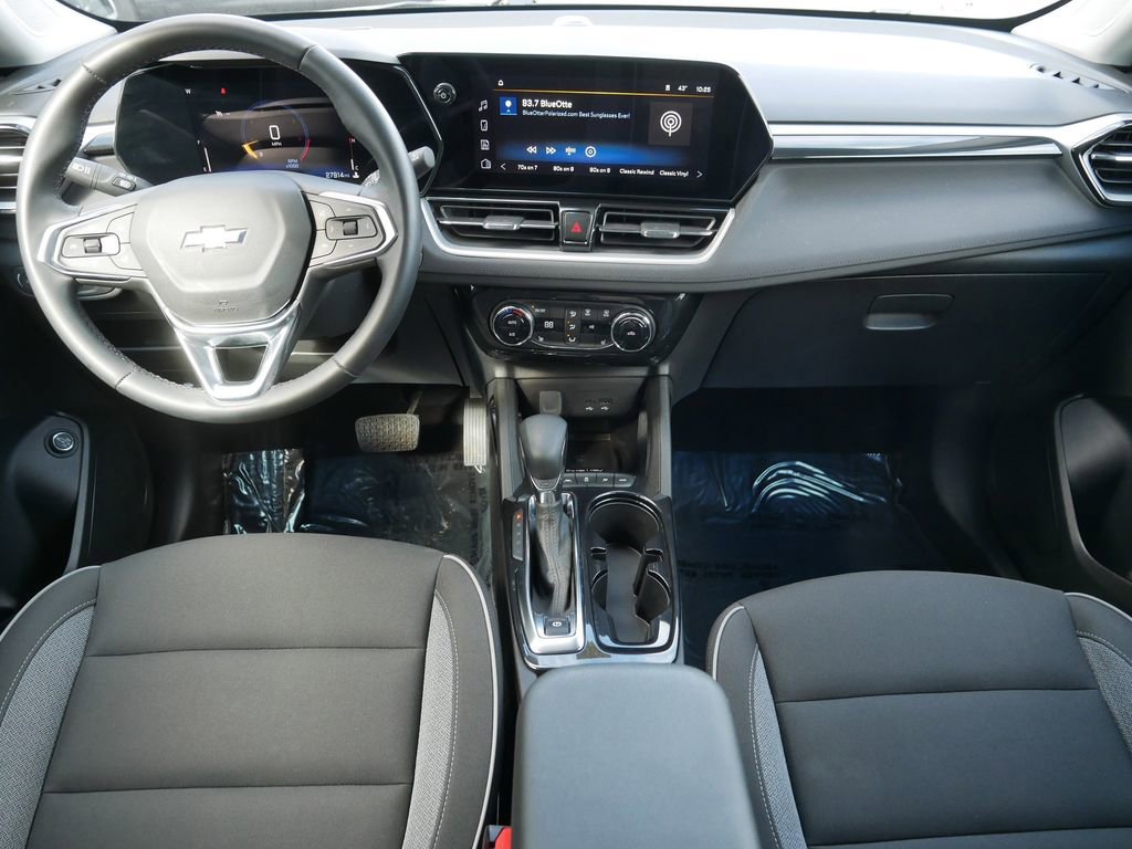 Used 2024 Chevrolet TrailBlazer LT w/ Convenience Package image 20