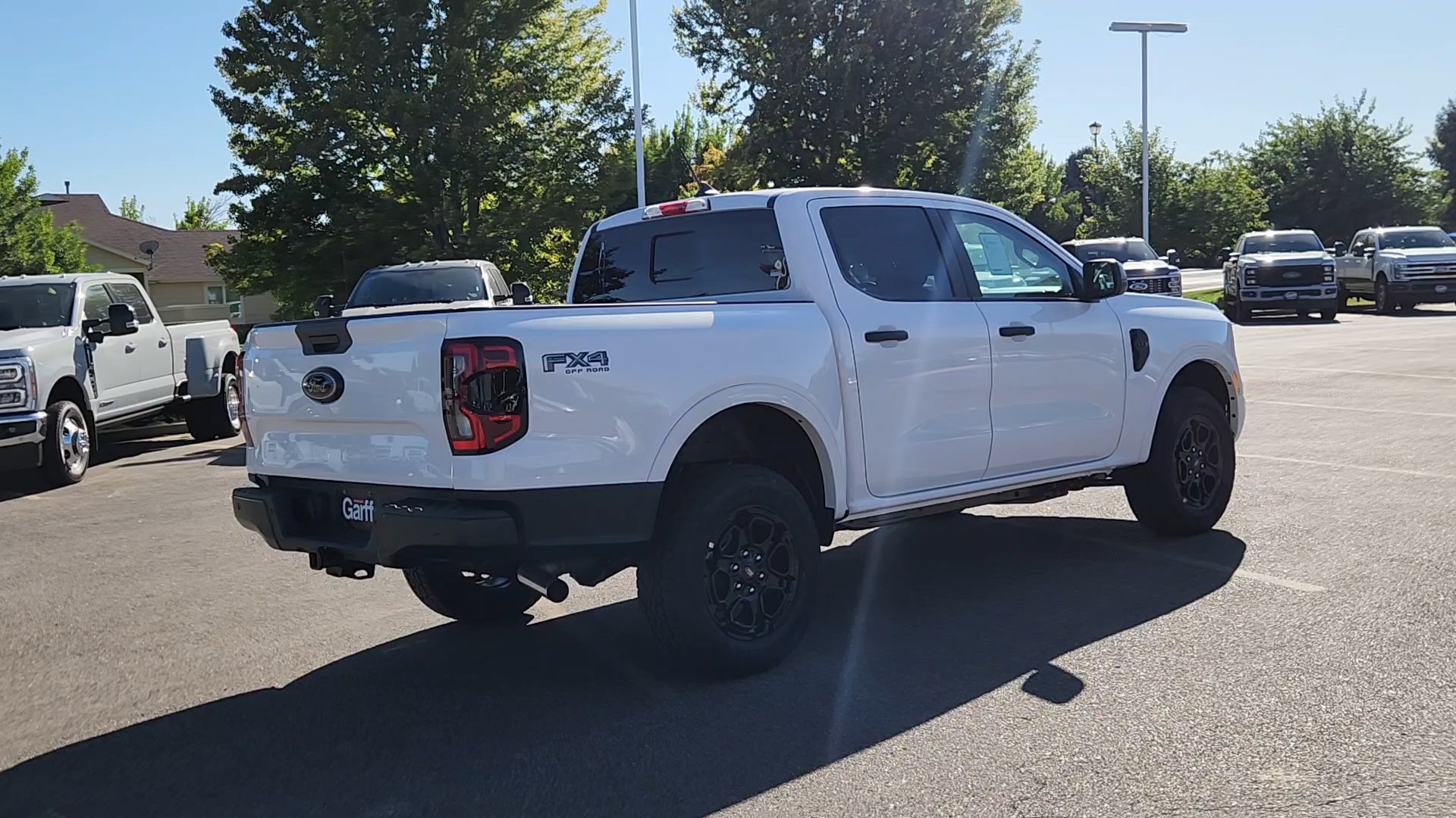 New 2026 Ford Ranger XLT w/ Equipment Group 301A High AWD/4WD image 14