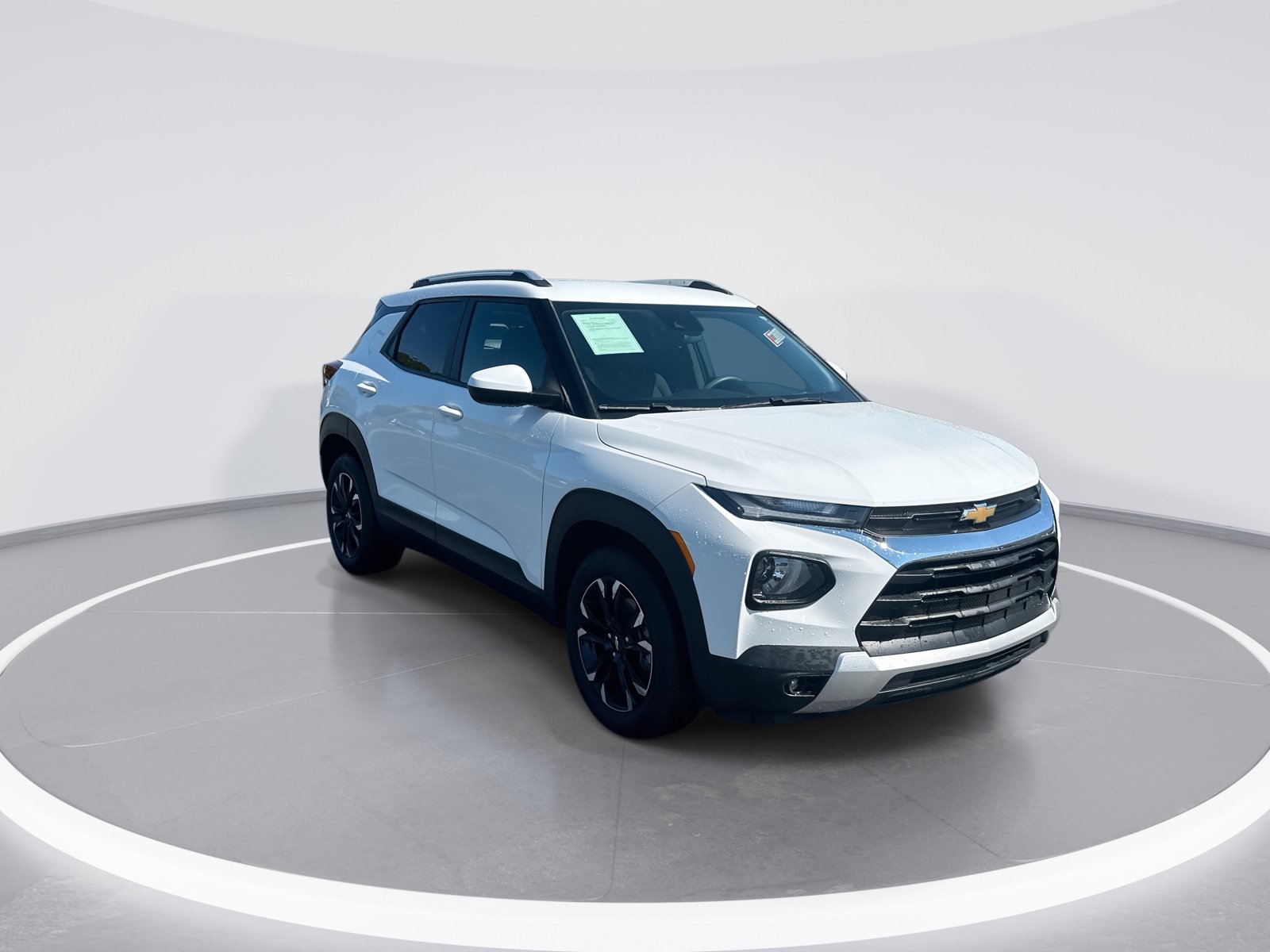 Used 2023 Chevrolet TrailBlazer LT FWD video 2