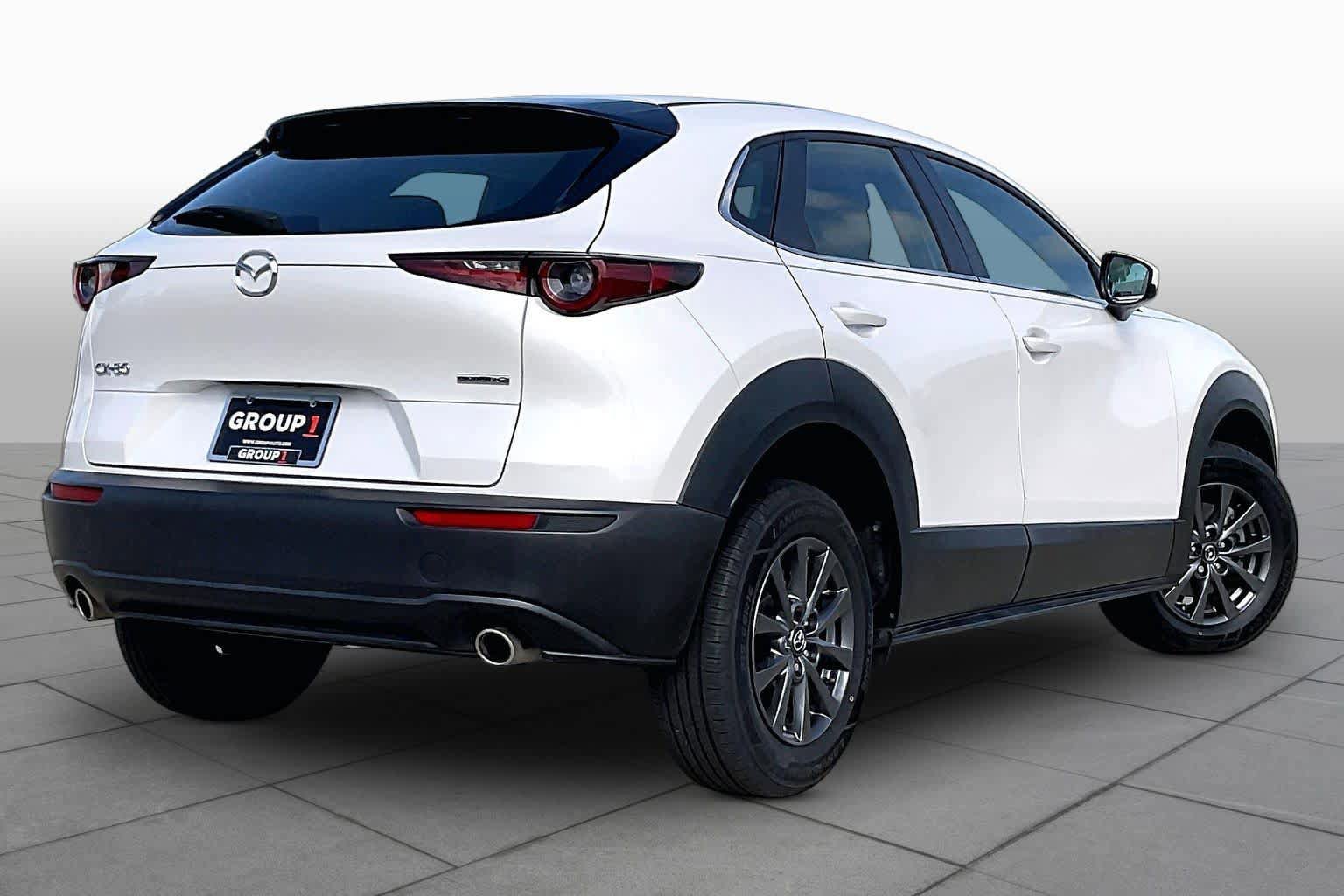 Used 2021 MAZDA CX-30 FWD 2.5 S image 25
