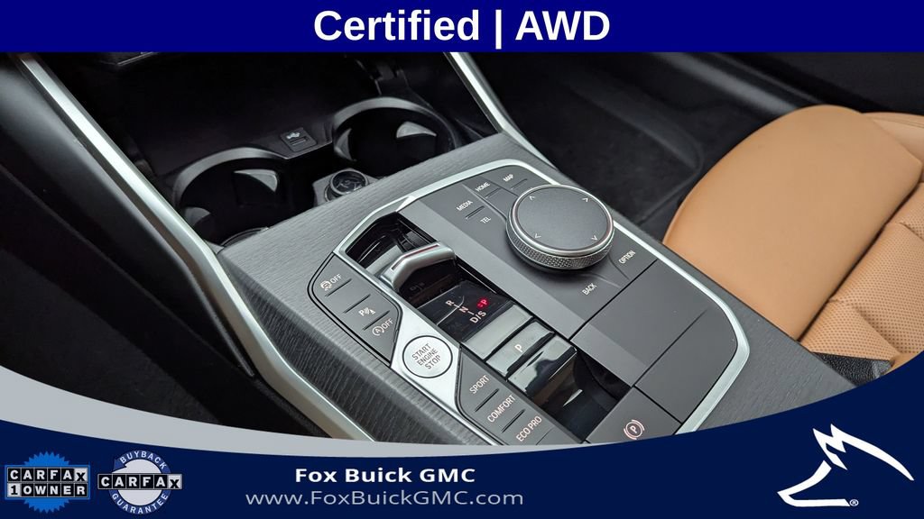 Used 2025 BMW 430i xDrive AWD/4WD image 19