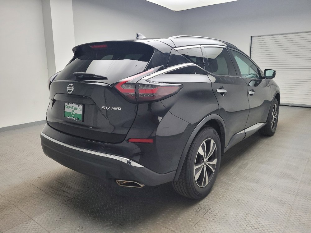 Used 2019 Nissan Murano SV AWD/4WD image 9