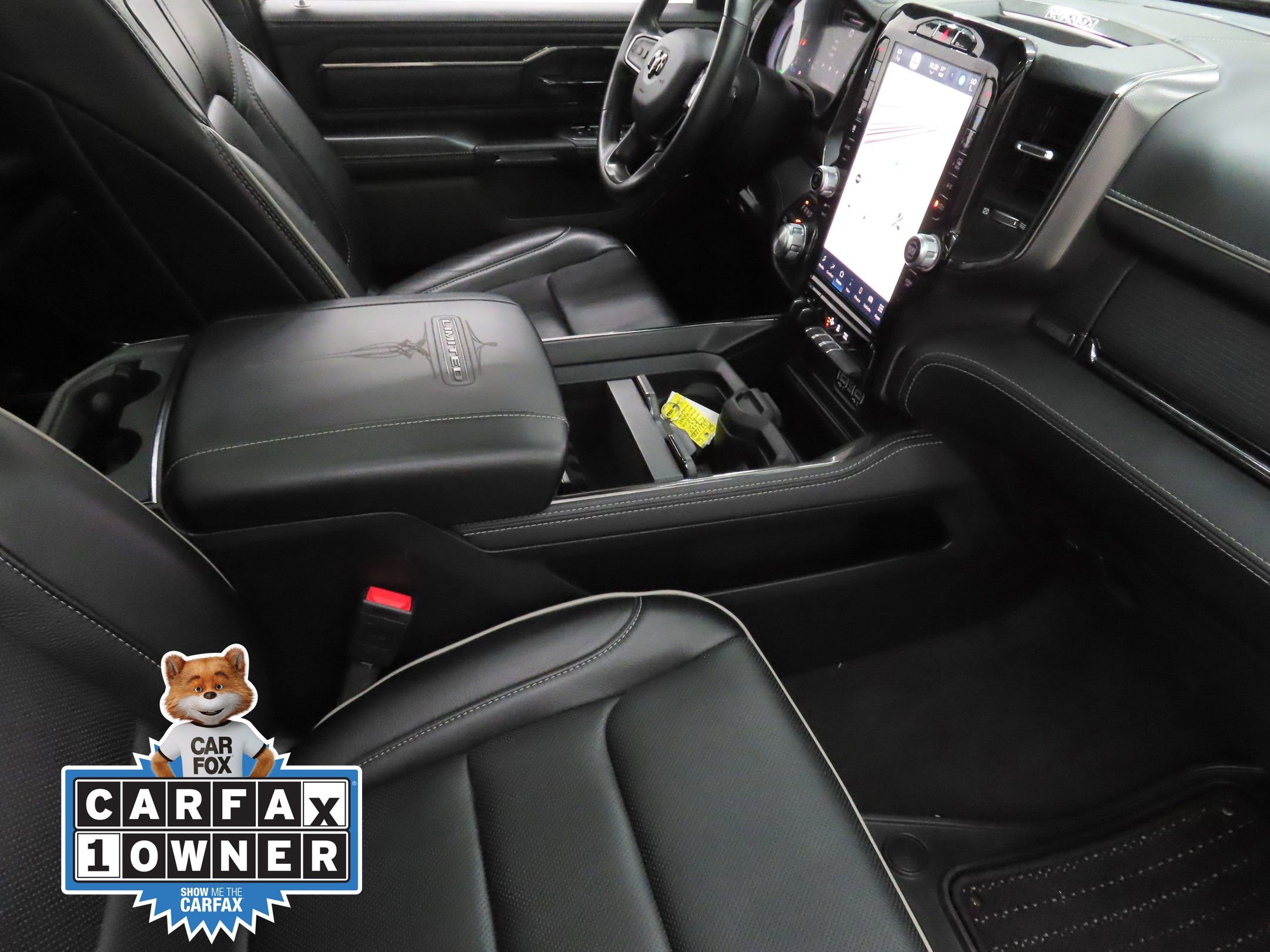 Used 2024 RAM 1500 Limited AWD/4WD image 24