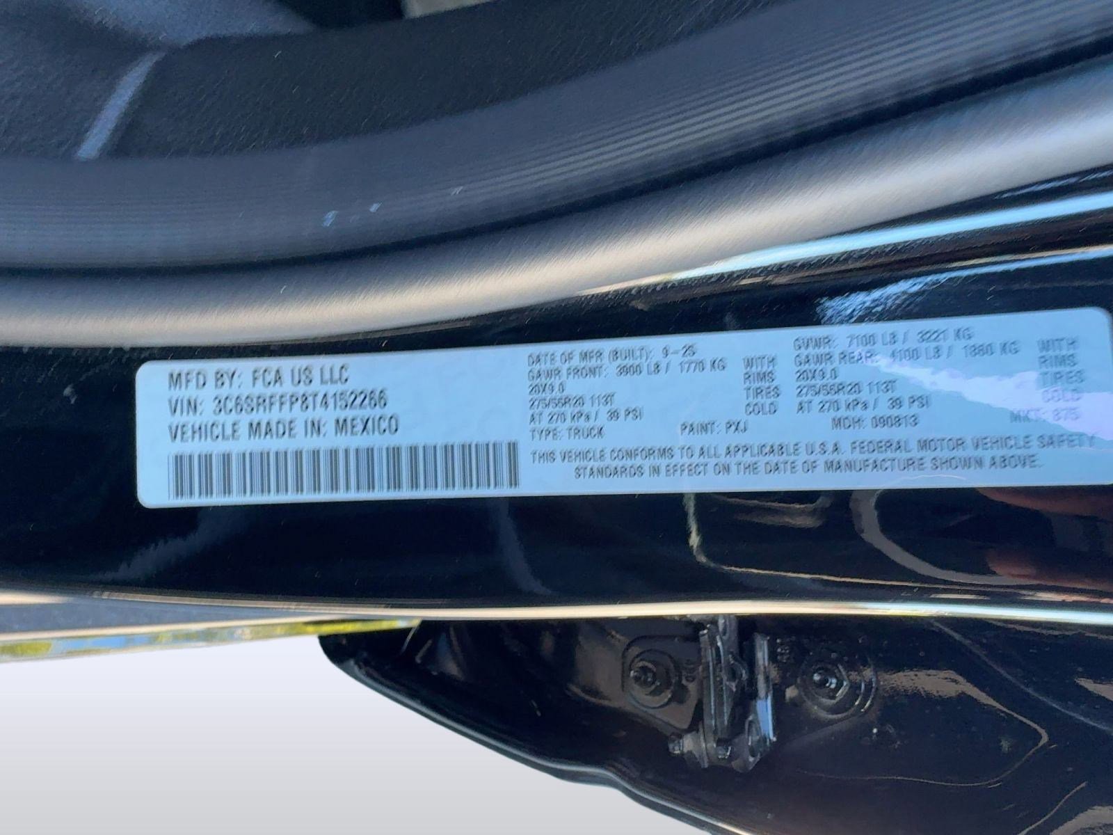 New 2026 RAM 1500 Big Horn image 19