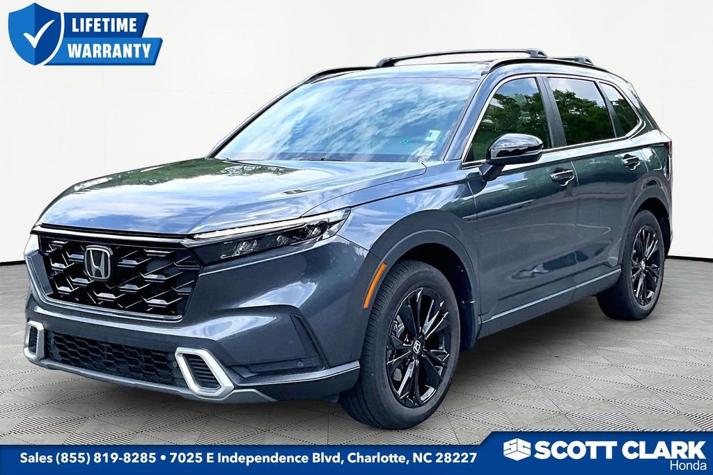 Used 2024 Honda CR-V Sport Touring image 3