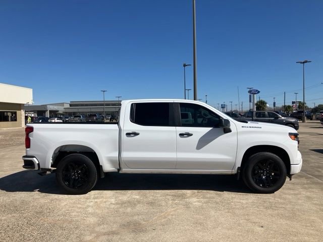 Used 2025 Chevrolet Silverado 1500 Custom image 8